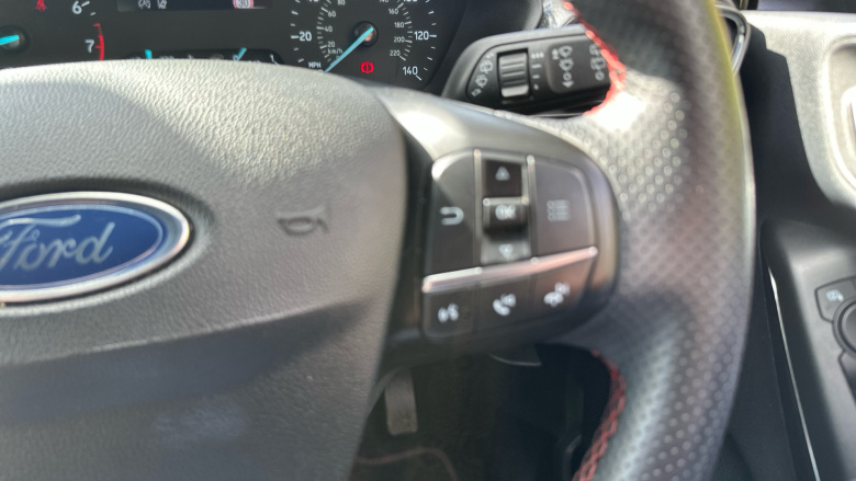 Ford Fiesta 1.0 EcoBoost Hybrid mHEV 125 ST-Line 5dr Petrol Hatchback